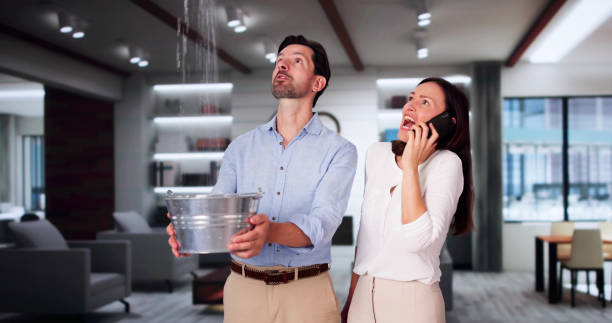 Best Water damage contractors near me  in Moorestown Lenola, NJ